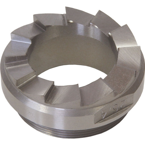 Tool Cyclus Tools facer for crown race 1" 27mm (720087)