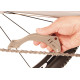 Chain wear indicator Cyclus Tools with scale (720114)