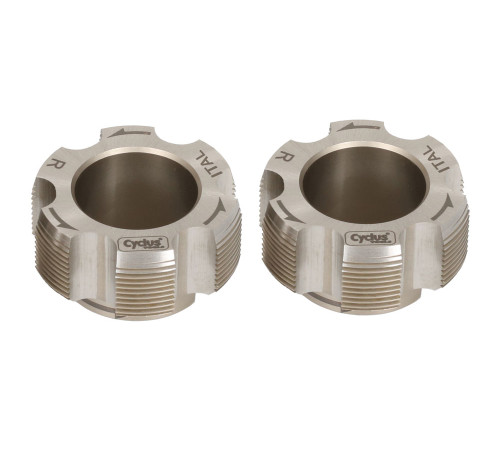 Tool Cyclus Tools tap for bottom bracket ITA 36x24TPI for 720140 2 pcs. (720143)