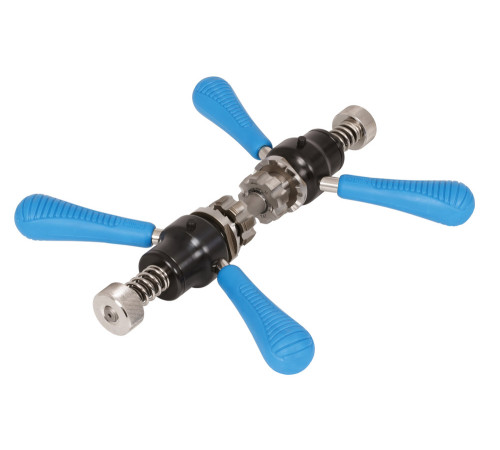 Instruments Cyclus Tools for tapping & facing bottom brackets shells T47 (720151)