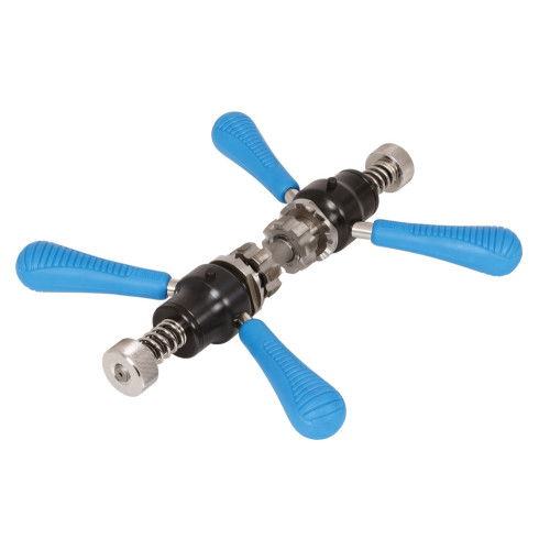 Instruments Cyclus Tools for tapping & facing bottom brackets shells T47 (720151)