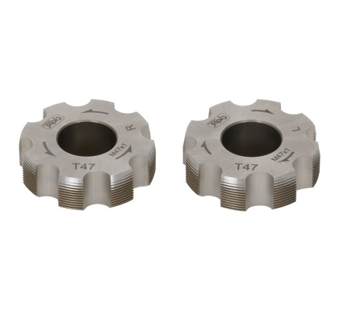 Tool Cyclus Tools tap for bottom bracket shells T47 for 720140/720175 2 pcs. (720155)