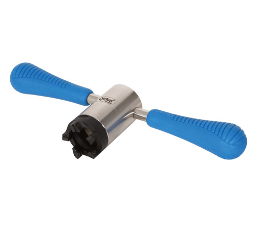 Instruments Cyclus Tools for crown race facing 1-1/8" with hardened metal facer (720157)