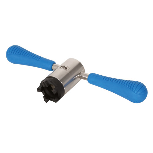 Instruments Cyclus Tools for crown race facing 1-1/8" with hardened metal facer (720157)