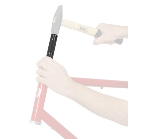 Tool Cyclus Tools headset cup remover 1-1/8" (720186)