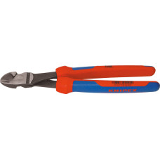 Instruments Cyclus Tools by Knipex high leverage diagonal cutter 250mm 3.0-4.6mm (720188)