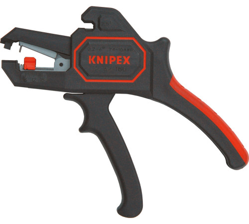 Tool Cyclus Tools by Knipex wire insulation stripper self-adjusting 0,2-6,0mm (720189)