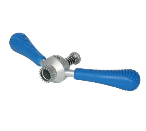 Tool Cyclus Tools for bottom bracket Shimano Octalink V1 with handles (720202)