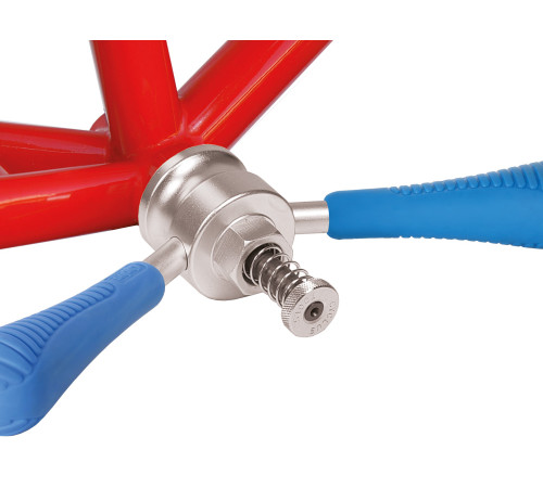 Instruments Cyclus Tools for bottom bracket FAG/OFMEGA/KINEX/KSS-norm with handles (720204)