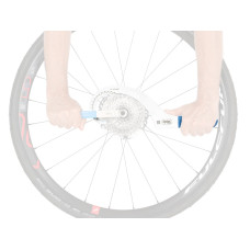 Instruments Cyclus Tools for cassettes & sprocket removal 21-42T (720205)