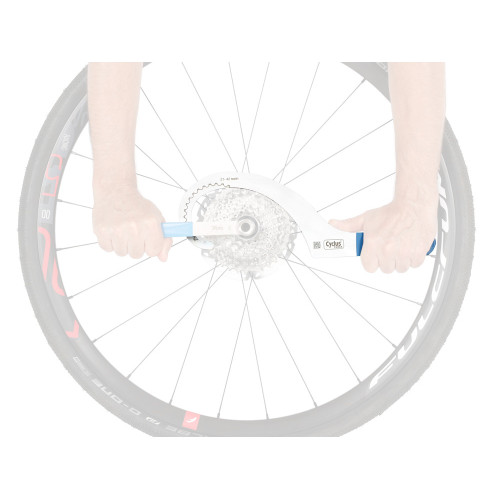 Tool Cyclus Tools for cassettes & sprocket removal 21-42T (720205)