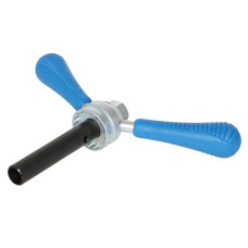 Instruments Cyclus Tools for bottom bracket Shimano Hollowtech II with guide and handles (720207)