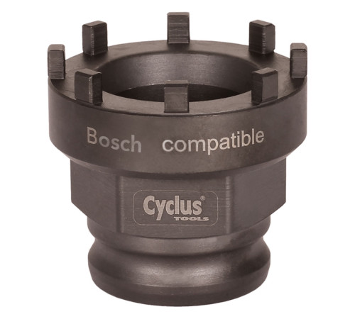 Instruments Cyclus Tools for lockring removal Bosch BDU 4 Spider Active 2017 3/8" (720209)