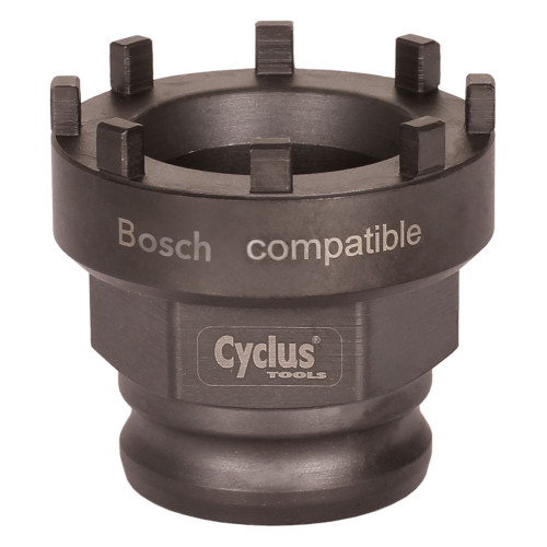 Instruments Cyclus Tools for lockring removal Bosch BDU 4 Spider Active 2017 3/8" (720209)