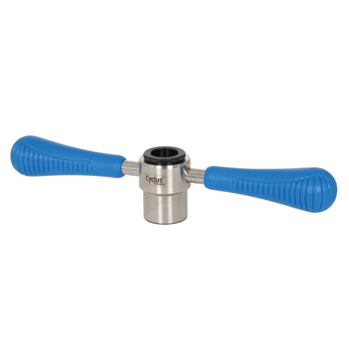 Tool Cyclus Tools holder for crown race facers 720023/720087/720024 with reducer (720212)