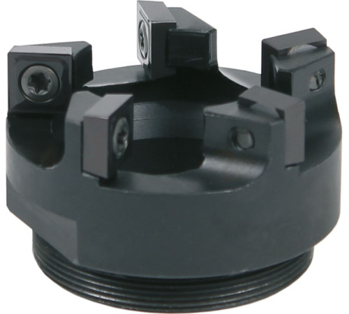 Instruments Cyclus Tools insert facer for crown race 1-1/8" for 720227 hard metal (720213)