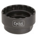 Tool Cyclus Tools for lockring Shimano Direct Mount chainrings (720218)