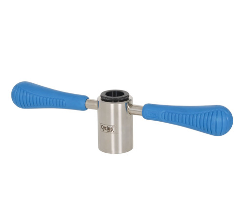 Tool Cyclus Tools holder for crown race facers and hard metal facing insert (720227)