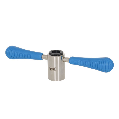 Tool Cyclus Tools holder for crown race facers and hard metal facing insert (720227)