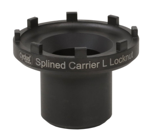 Instruments Cyclus Tools for lockring Rohloff L Splined Carrier 3/8" (720232)