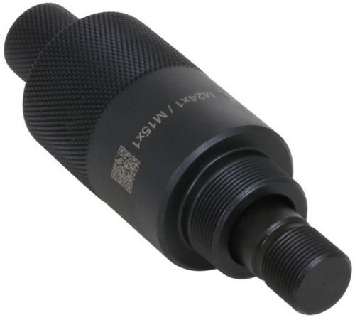 Instruments Cyclus Tools for crank removal/installation M24x1 extra long (720234)