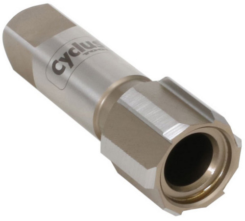 Tool Cyclus Tools tap for crank center hole M22 to M24 (720235)