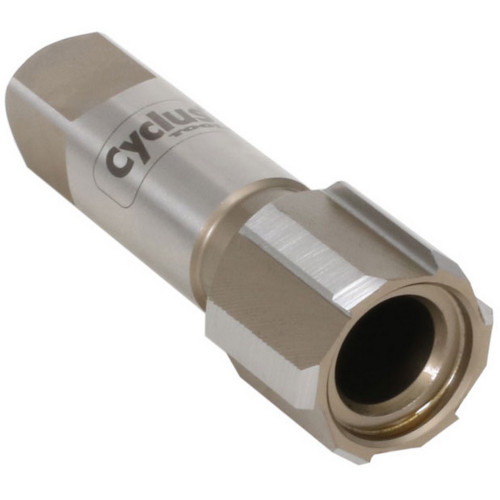 Tool Cyclus Tools tap for crank center hole M22 to M24 (720235)