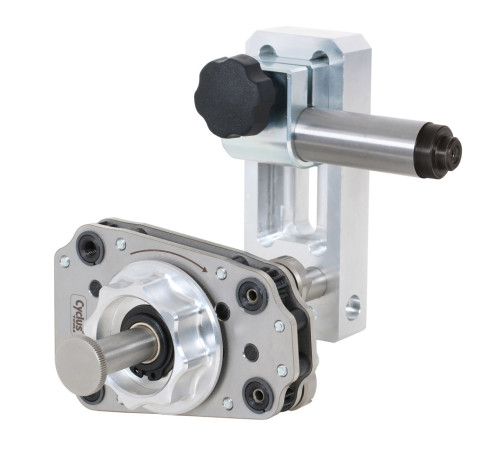 Instruments Cyclus Tools for disc brake mount facing IS2000/PostMount/FlatMount dual (720236)