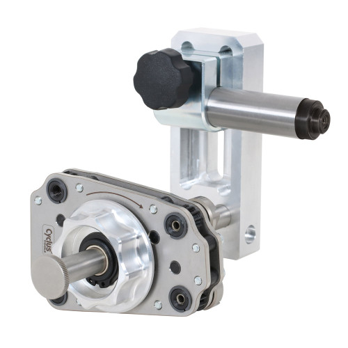 Instruments Cyclus Tools for disc brake mount facing IS2000/PostMount/FlatMount dual (720236)