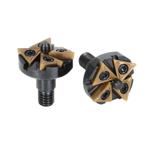 Instruments Cyclus Tools facer for disc brake mount facing tool 720236 carbon frames 2 pcs (720238)