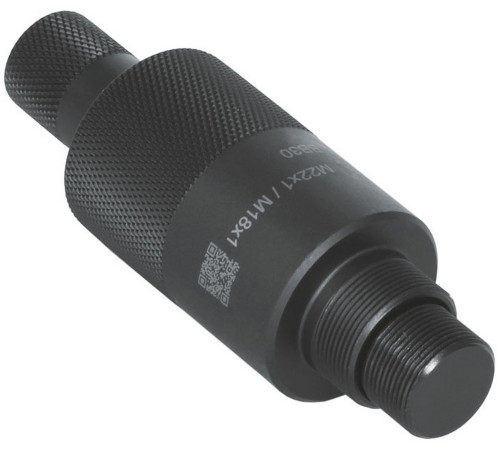 Instruments Cyclus Tools for crank removal/installation M22x1/M18x1 Cannondale BB30 (720239)