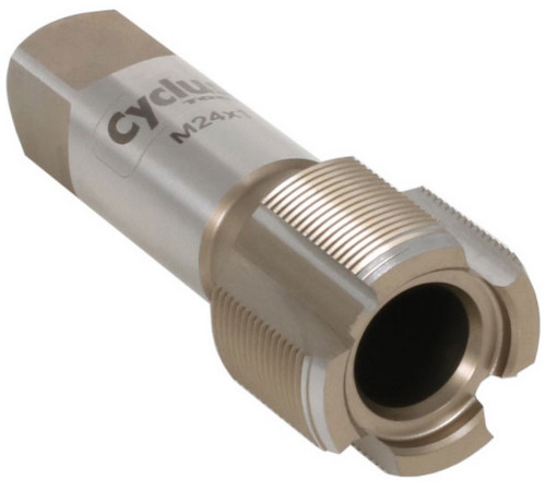 Tool Cyclus Tools tap for cutting internal crank thread M24x1 (720245)