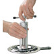 Instruments Cyclus Tools for bottom bracket bearing inner ring removal Campagnolo Ultra/Power-Torque (720252)