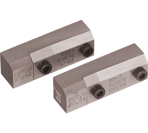 Tool Cyclus Tools spoke thread rolling dies 2.34mm/13G for 720048 2 pcs. (720257)