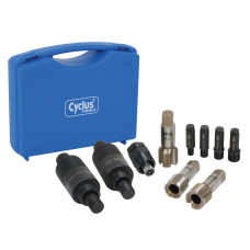 Instruments Cyclus Tools crank repair set M22x1 & M24x1 v2 (720264N) Instruments Cyclus Tools crank repair set M22x1 & M24x1 v2 (720264N)