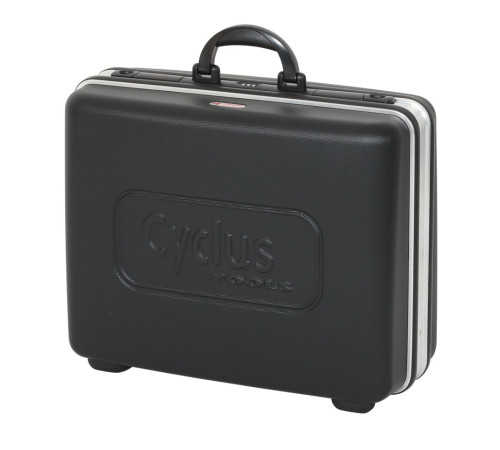 Tool set Cyclus Tools Snap.In with case (7202700)