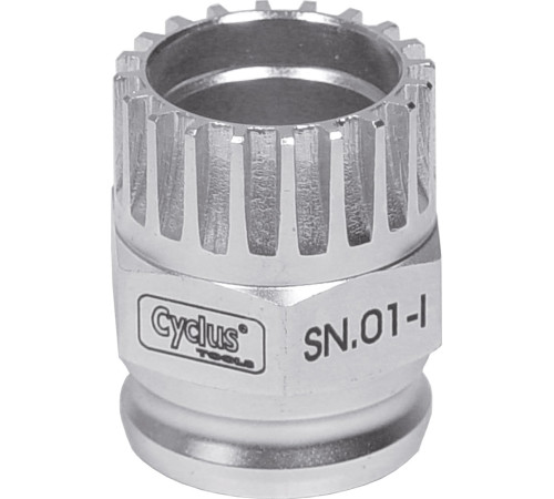 Instruments Cyclus Tools Snap.In for bottom bracket Shimano/ISIS (7202701)