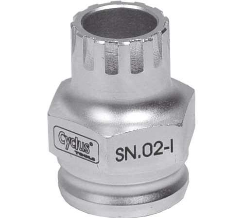 Tool Cyclus Tools Snap.In for bottom bracket Campagnolo SquareTaper Record/Chorus/Athena (7202702)