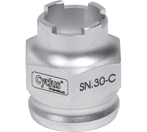 Tool Cyclus Tools Snap.In for freewheel removal Suntour 4-notch (7202730)