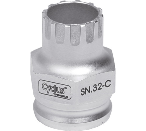 Instruments Cyclus Tools Snap.In for cassette and disc Shimano (7202732)