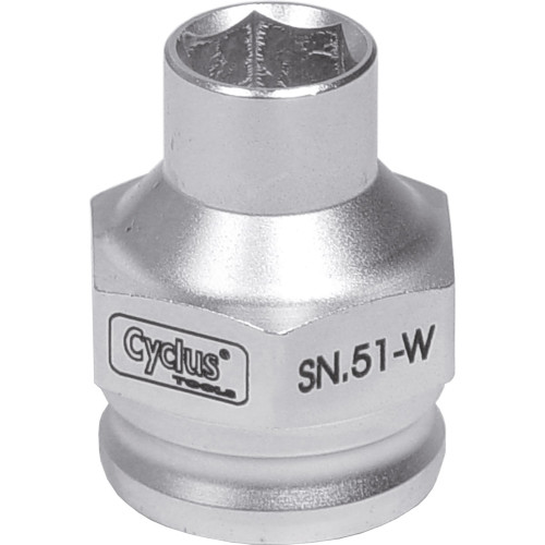 Tool Cyclus Tools Snap.In for crank bolts 14mm (7202751)