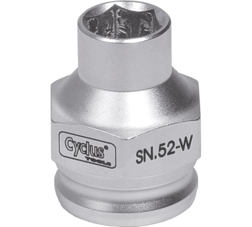 Tool Cyclus Tools Snap.In for crank bolts 15mm (7202752)