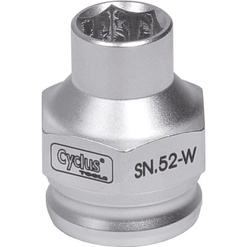 Tool Cyclus Tools Snap.In for crank bolts 15mm (7202752)