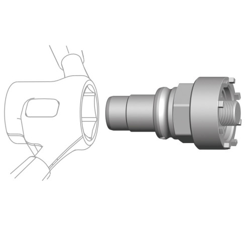 Tool Cyclus Tools Snap.In for lockring Brose MTB (7202765)