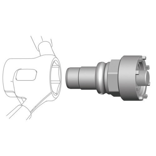 Tool Cyclus Tools Snap.In for lockring Brose MTB (7202765)