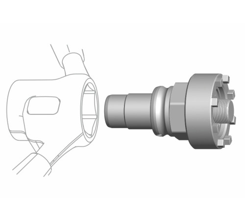 Tool Cyclus Tools Snap.In for lockring Yamaha Giant (7202781)