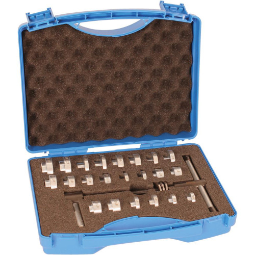 Tool set Cyclus Tools bearing press with case (7202901)