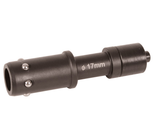 Tool Cyclus Tools adapter for bearing removal-17MM