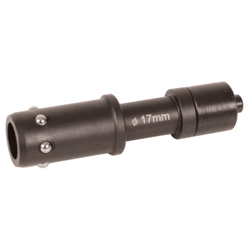 Tool Cyclus Tools adapter for bearing removal-17MM