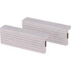 Instruments Cyclus Tools vice jaw plates magnetic for 720306 100mm 2 pcs. (720307)